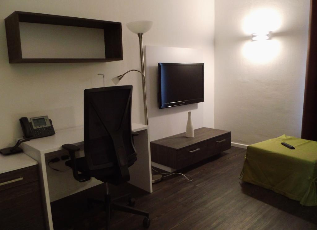 Aparthotel Boardinghaus Weinberg Campus Halle  Zewnętrze zdjęcie