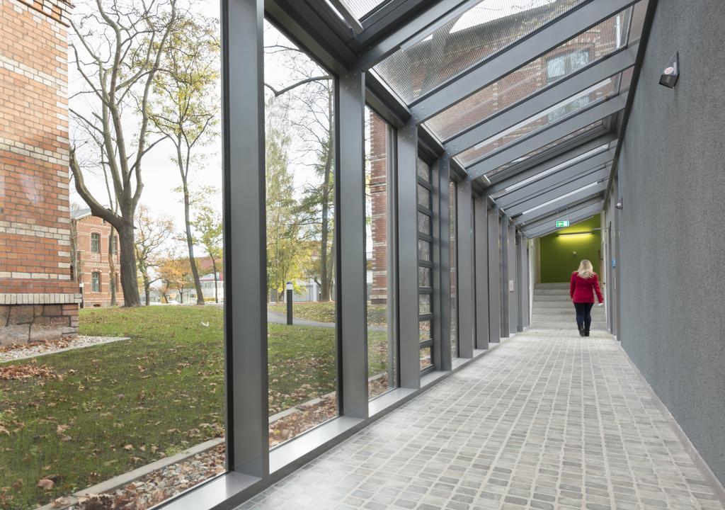 Aparthotel Boardinghaus Weinberg Campus Halle  Pokój zdjęcie