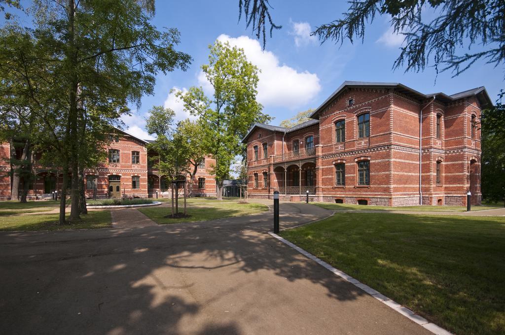 Aparthotel Boardinghaus Weinberg Campus Halle  Zewnętrze zdjęcie