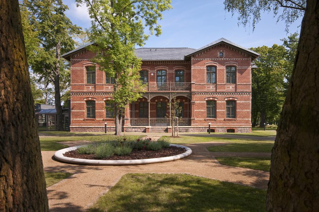 Aparthotel Boardinghaus Weinberg Campus Halle  Zewnętrze zdjęcie