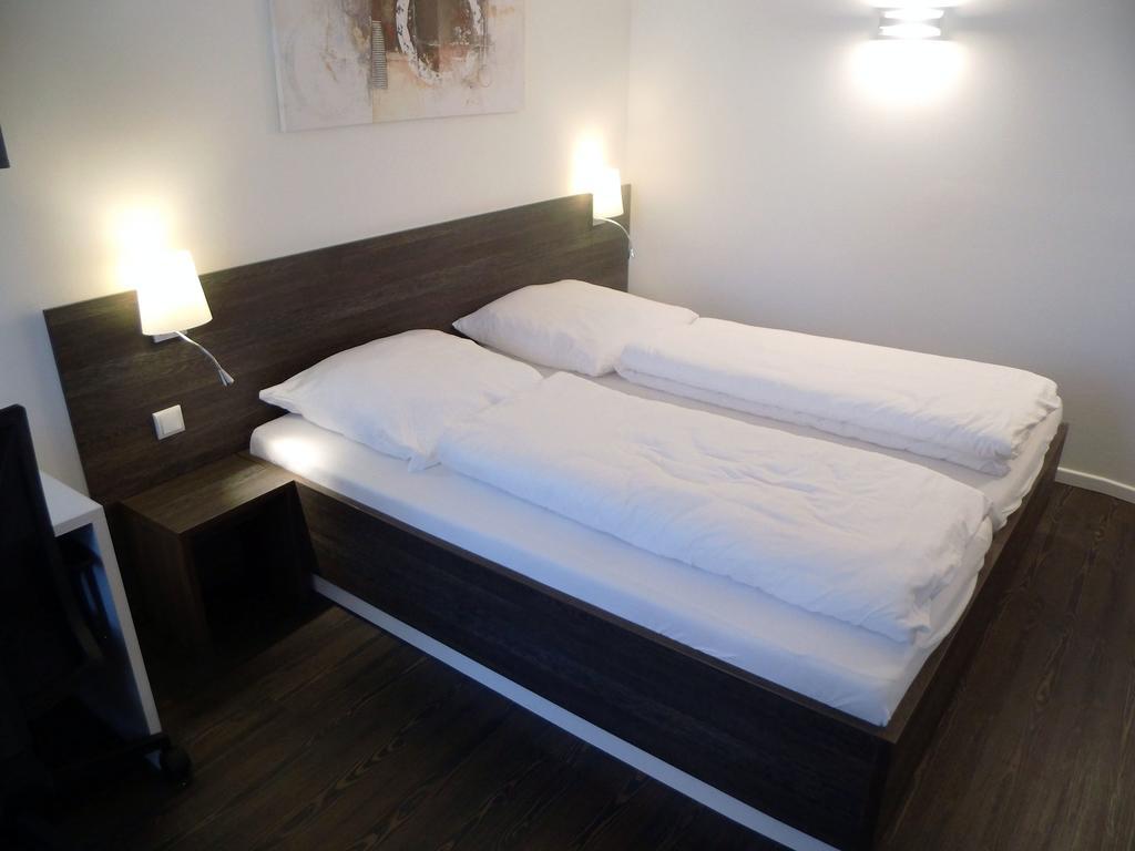 Aparthotel Boardinghaus Weinberg Campus Halle  Zewnętrze zdjęcie